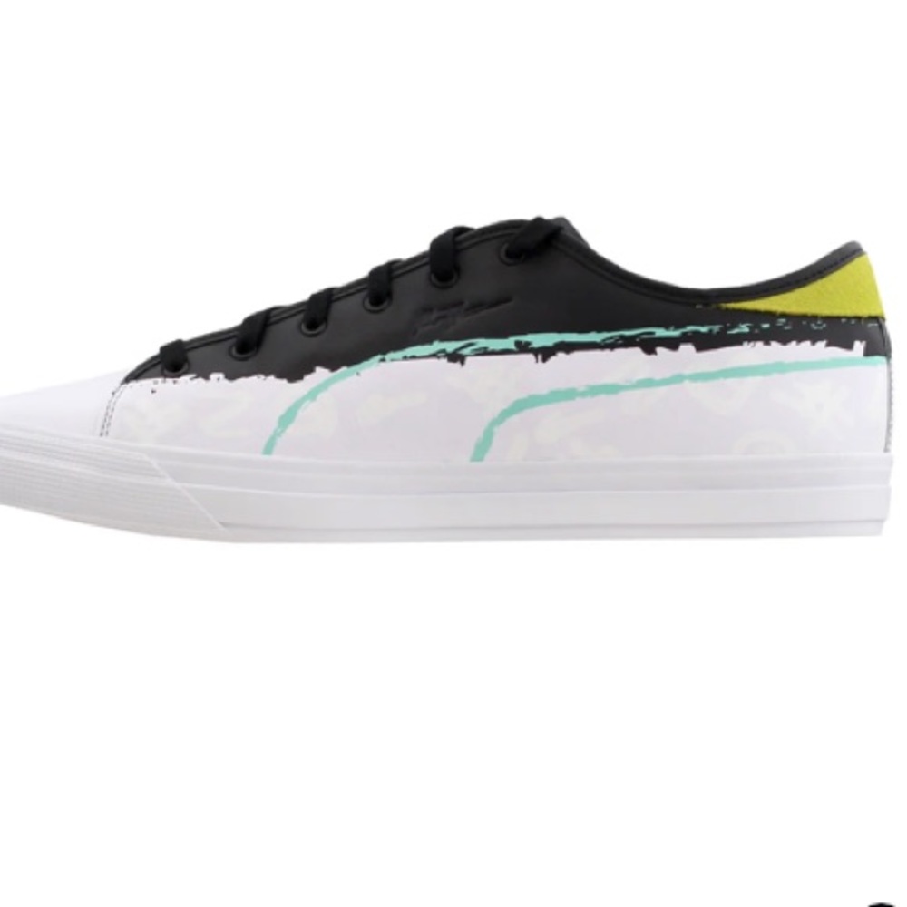 NWT Capri x Bradley Theodore Lace Up Sneakers
Puma